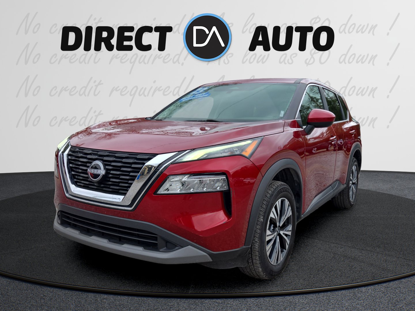 2023 Nissan Rogue SV's photo