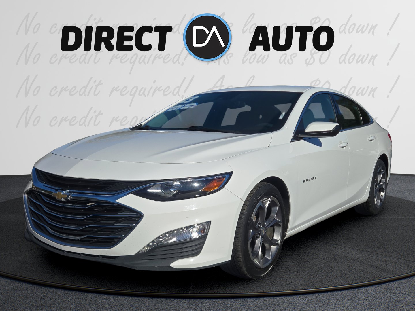 2023 Chevrolet Malibu 1LT's photo