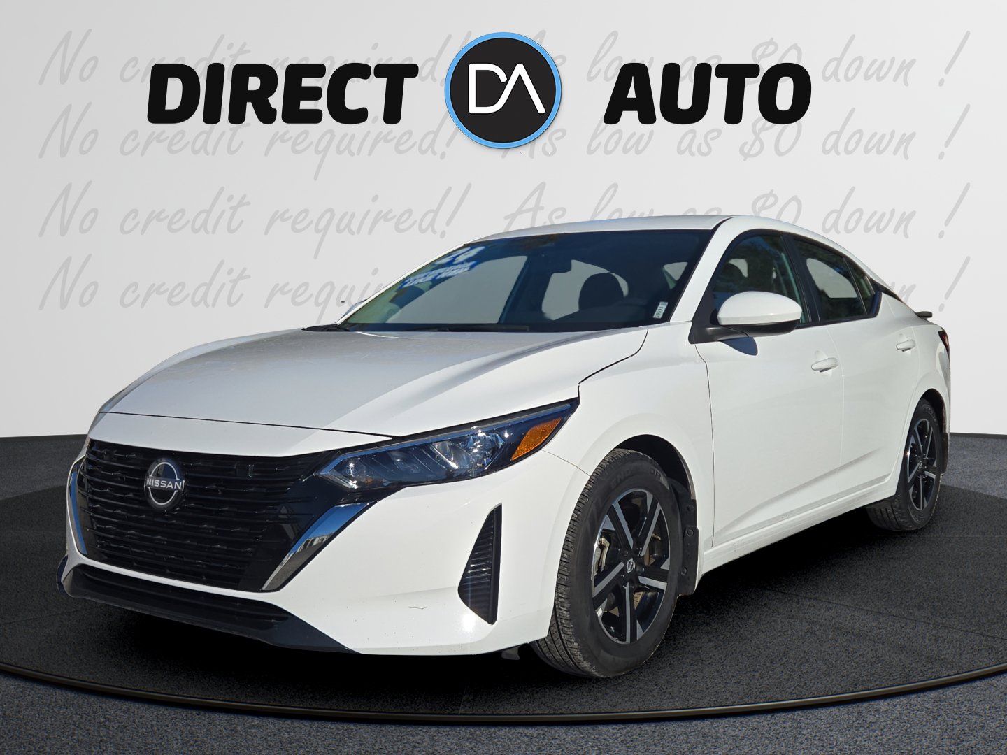 2024 Nissan Sentra SV's photo