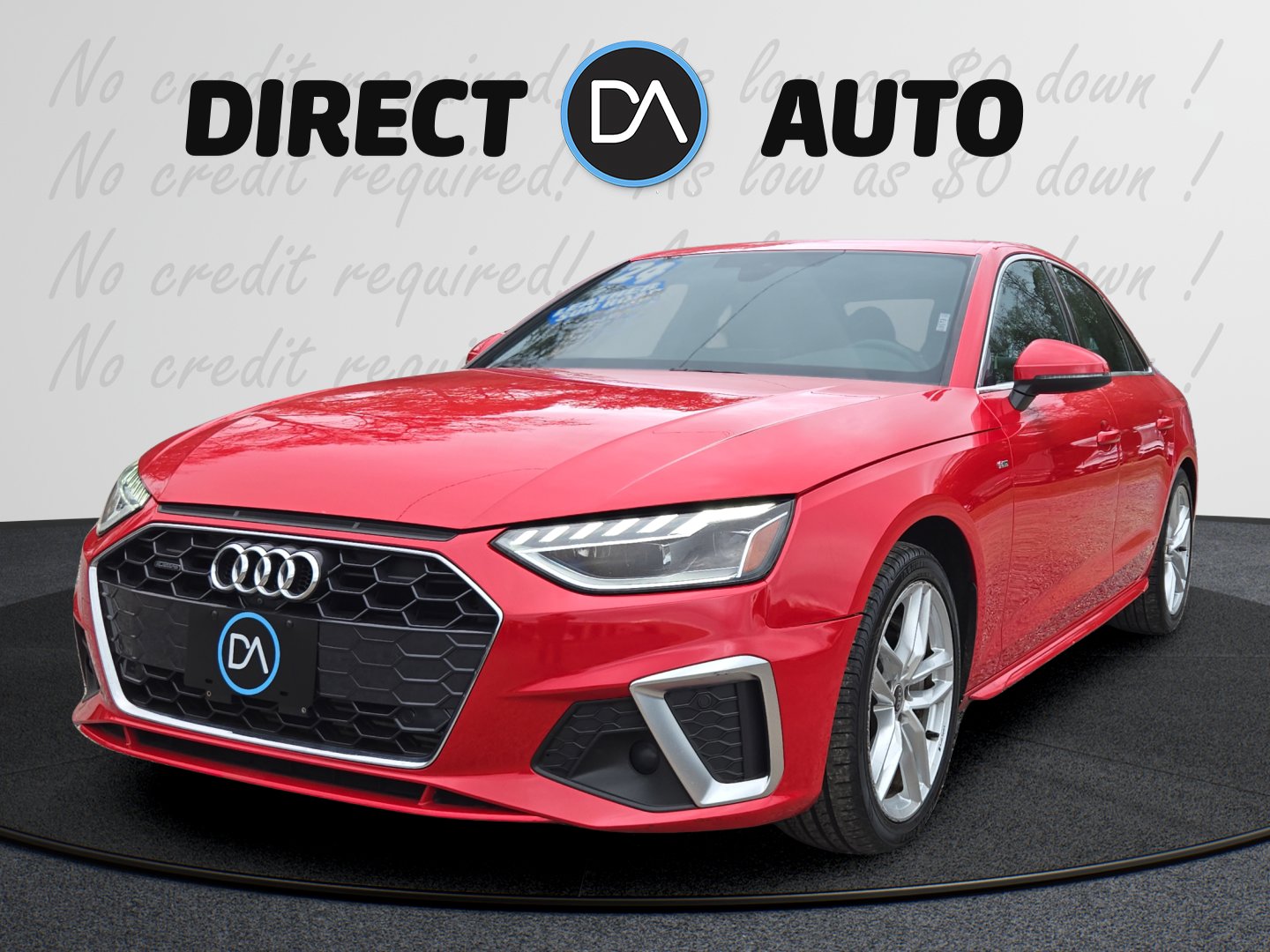 2024 Audi A4 Premium Plus's photo