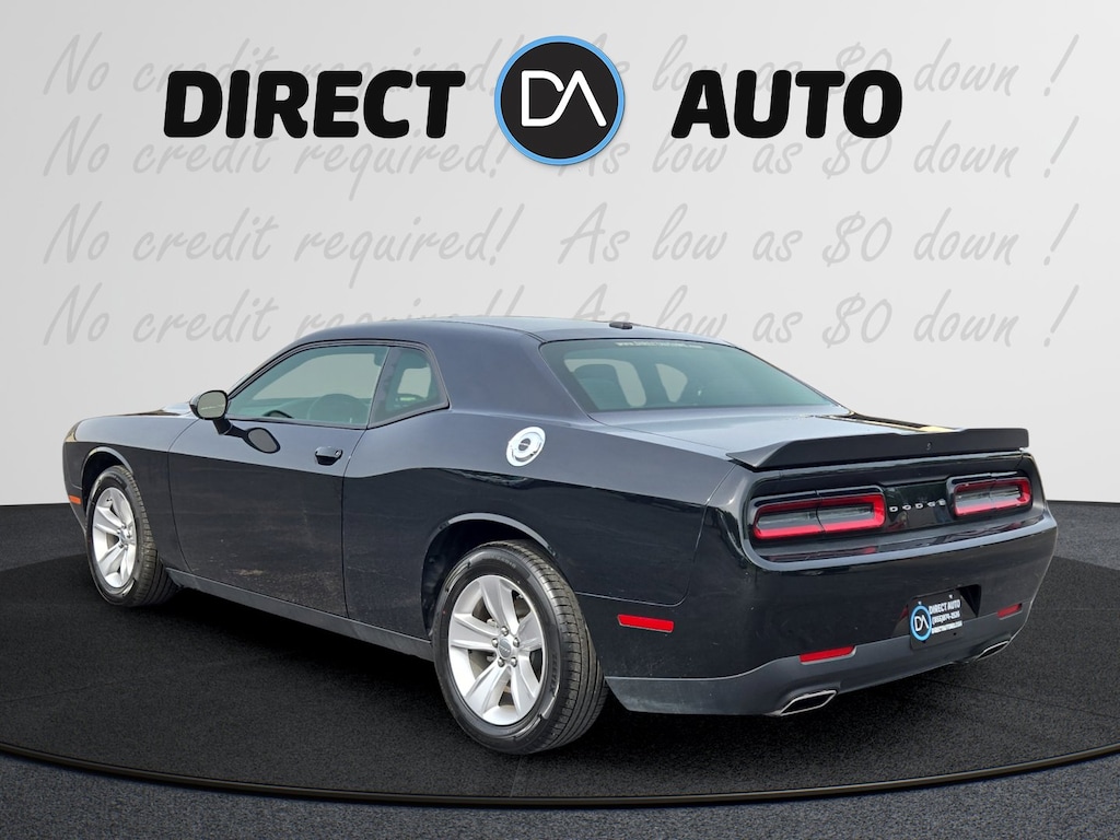 Used 2023 Dodge Challenger SXT Coupe