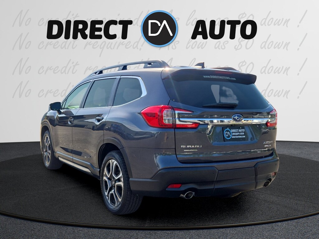 Used 2023 Subaru Ascent Limited 7-Passenger SUV