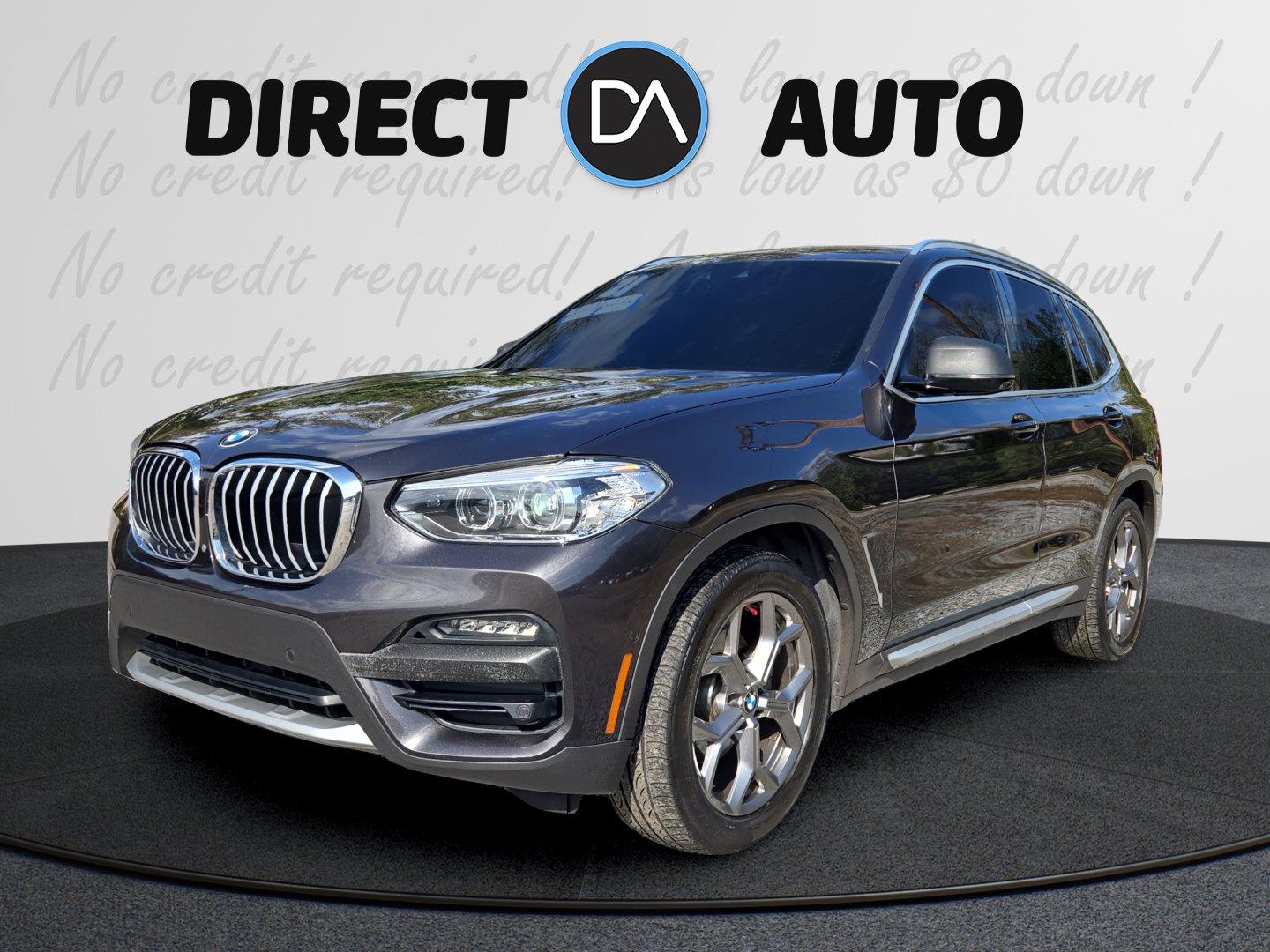 2021 BMW X3 30i's photo