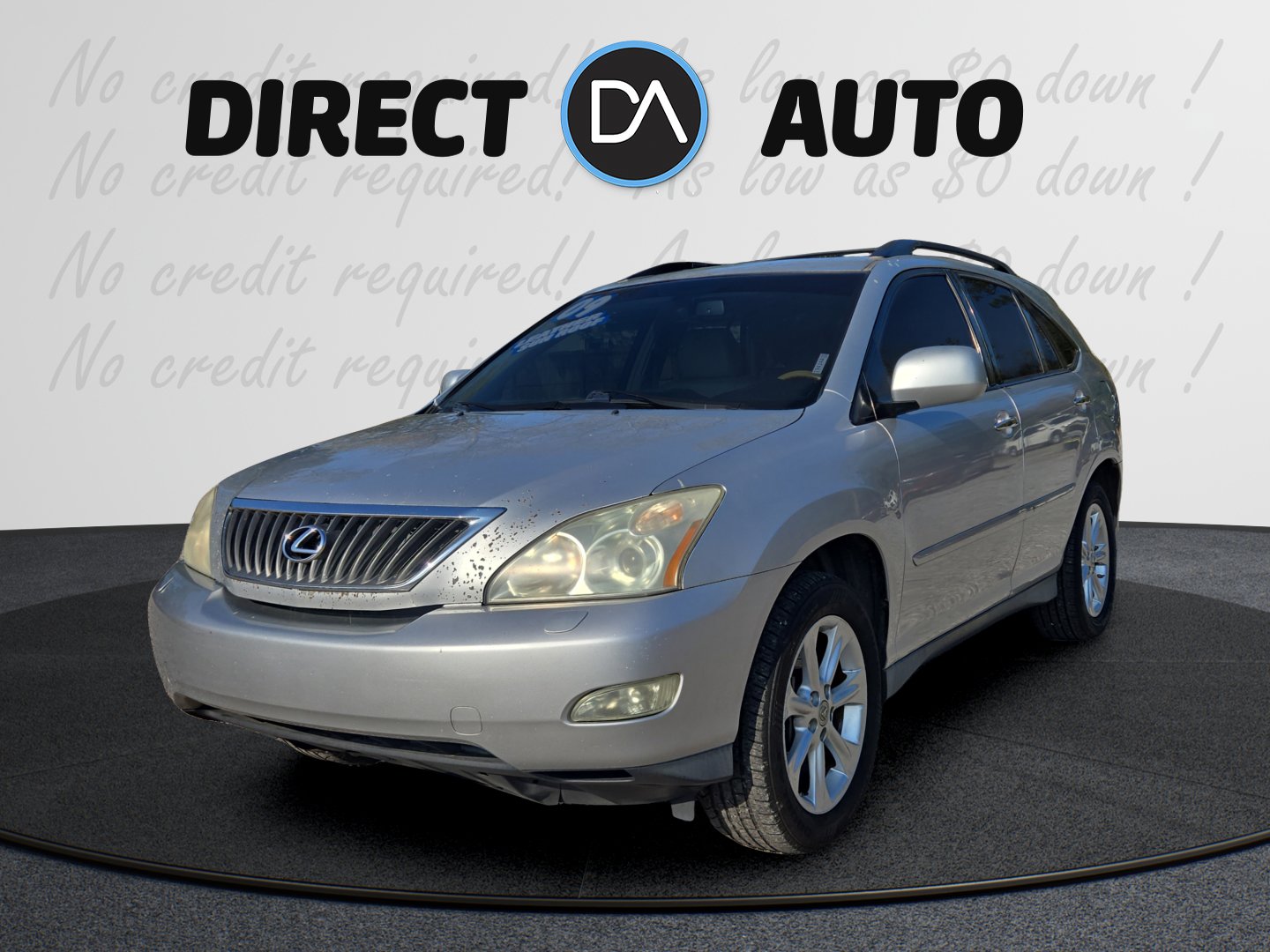 2009 Lexus RX 350's photo