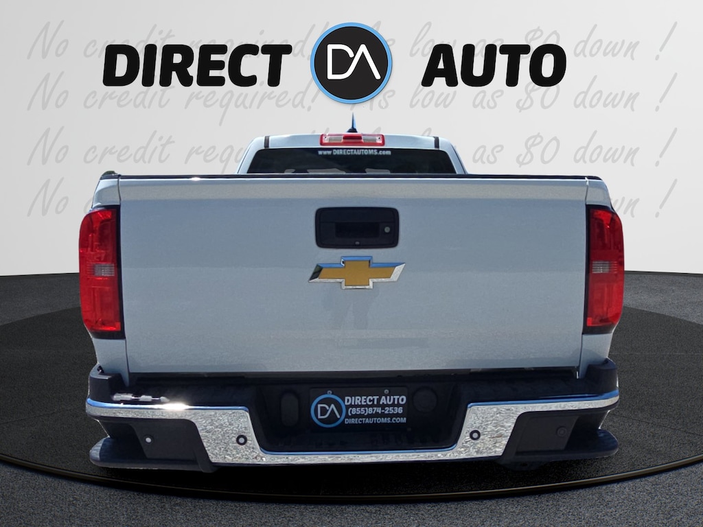 Used 2020 Chevrolet Colorado LT Truck Extended Cab