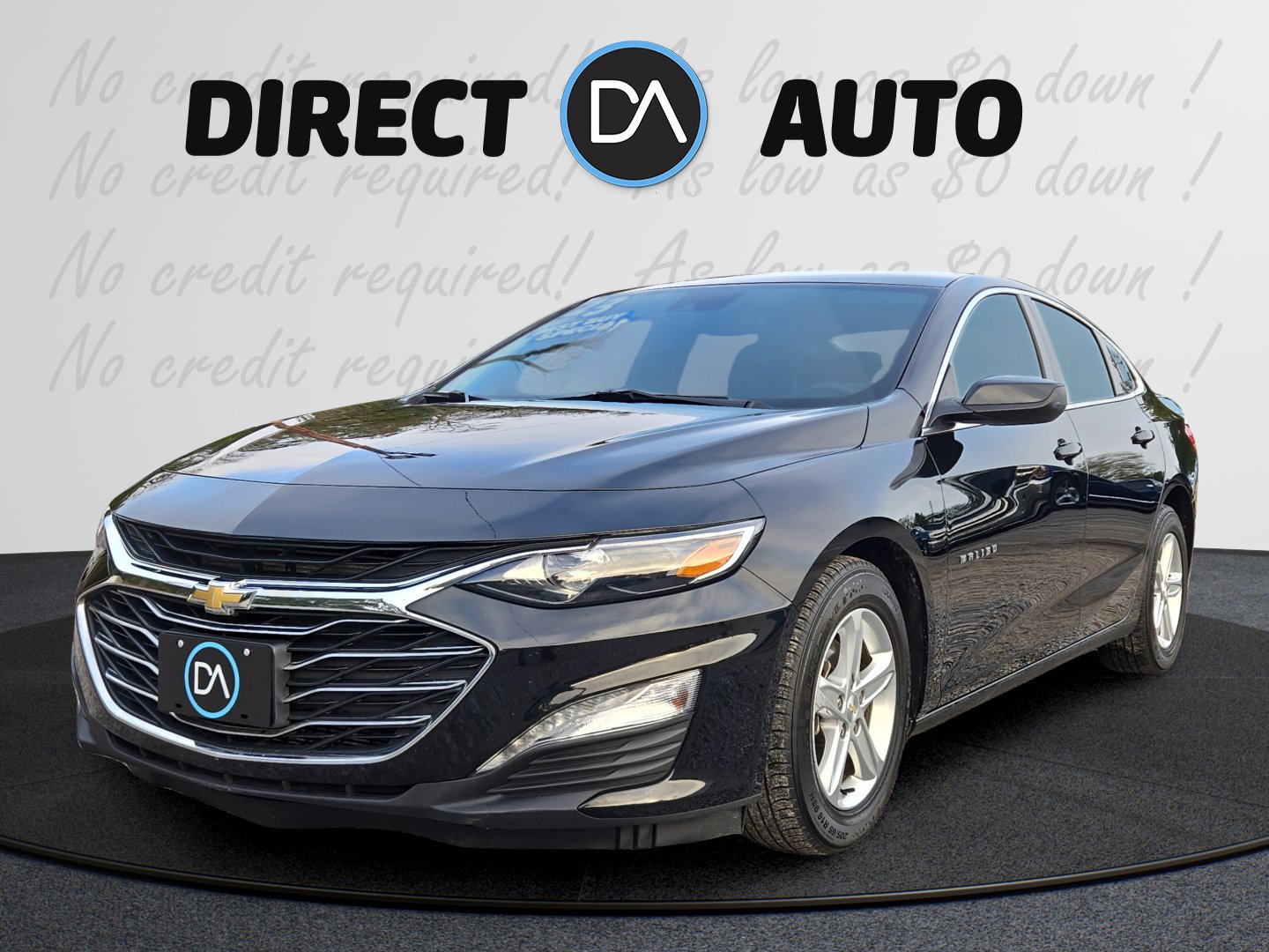 2023 Chevrolet Malibu 1LT's photo