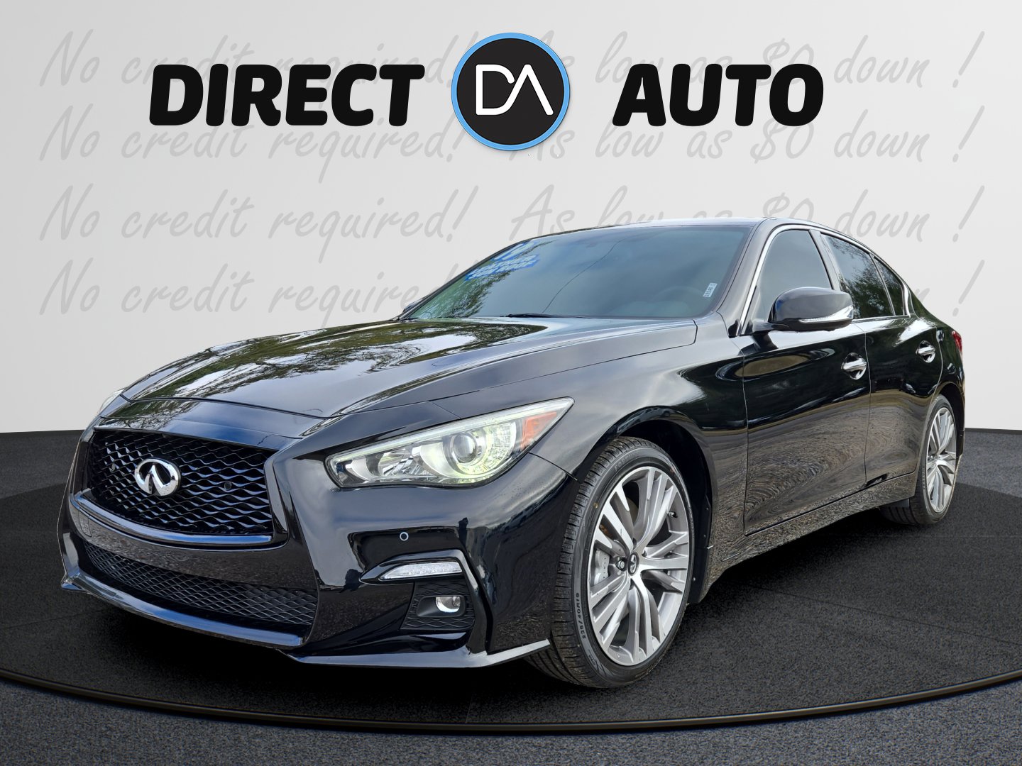 2019 INFINITI Q50 SPORT's photo