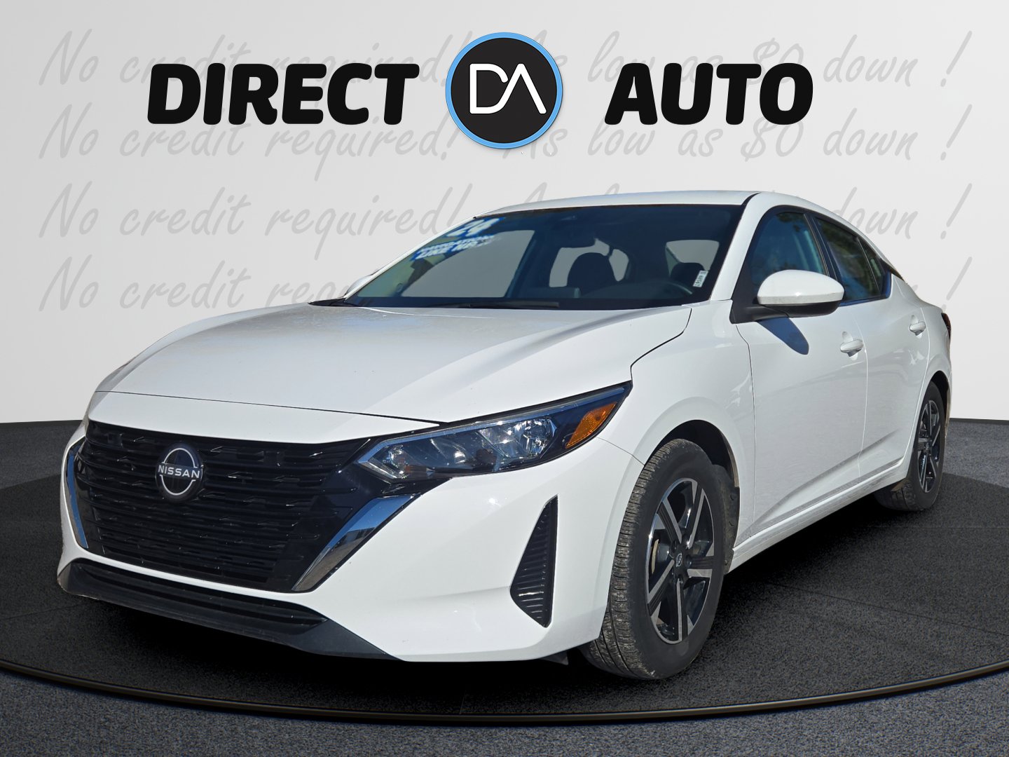 2024 Nissan Sentra SV's photo