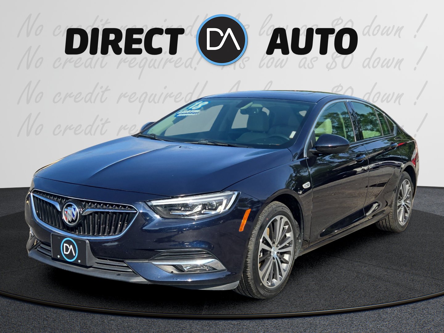 2018 Buick Regal Essence FWD's photo