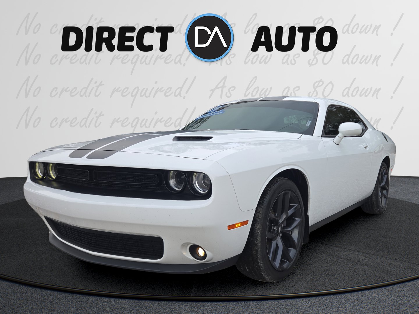 2019 Dodge Challenger SXT's photo