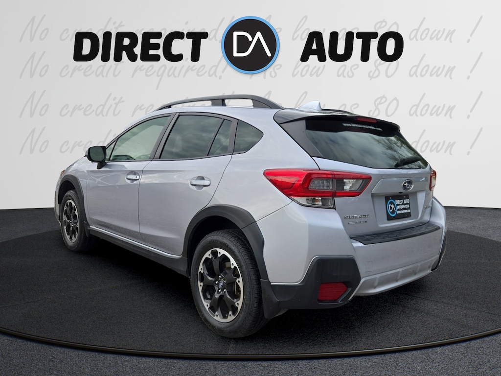 Used 2022 Subaru Crosstrek Premium SUV