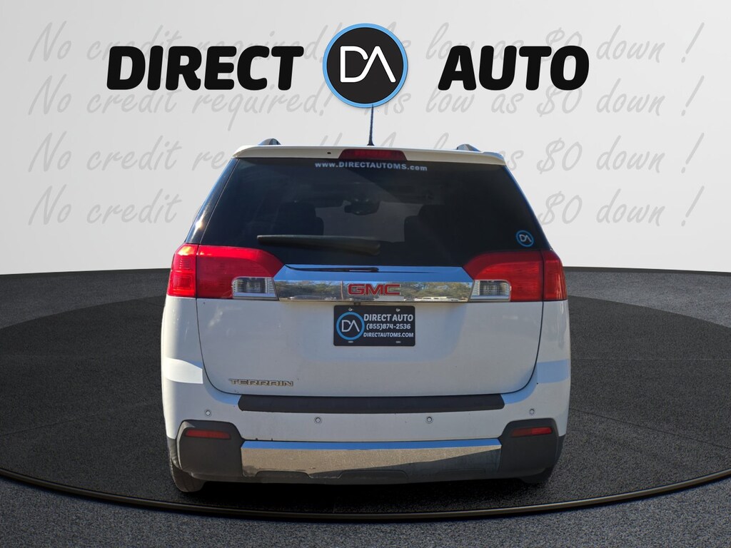 Used 2014 GMC Terrain SLT-2 SUV