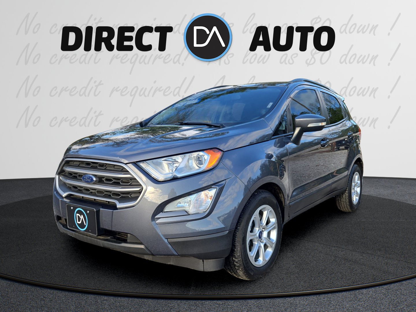 2021 Ford EcoSport SE's photo