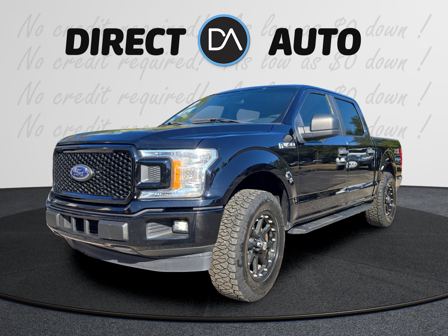 2018 Ford F-150 XLT's photo