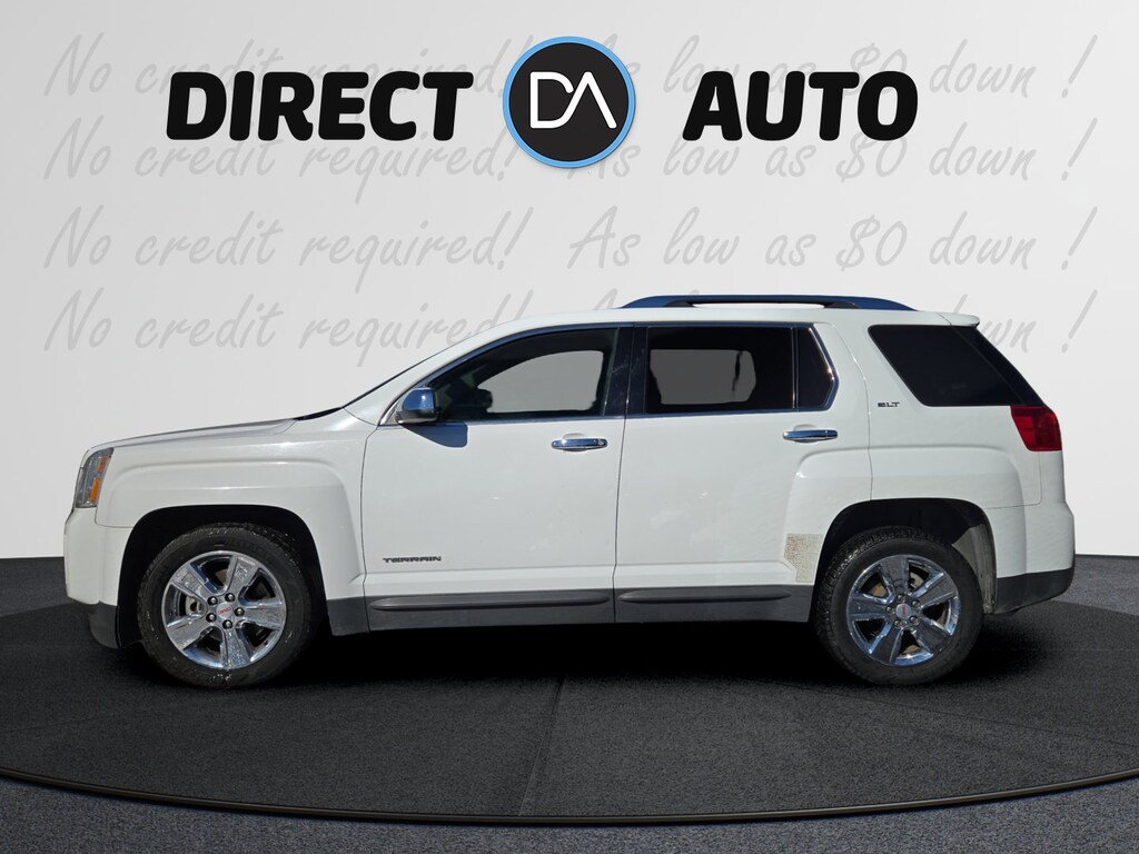 Used 2014 GMC Terrain SLT-2 SUV