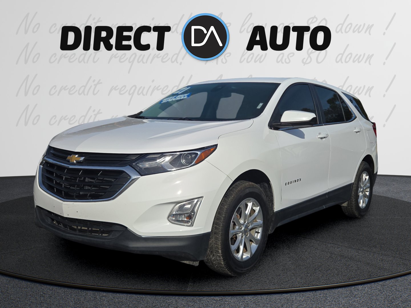 2021 Chevrolet Equinox LT's photo