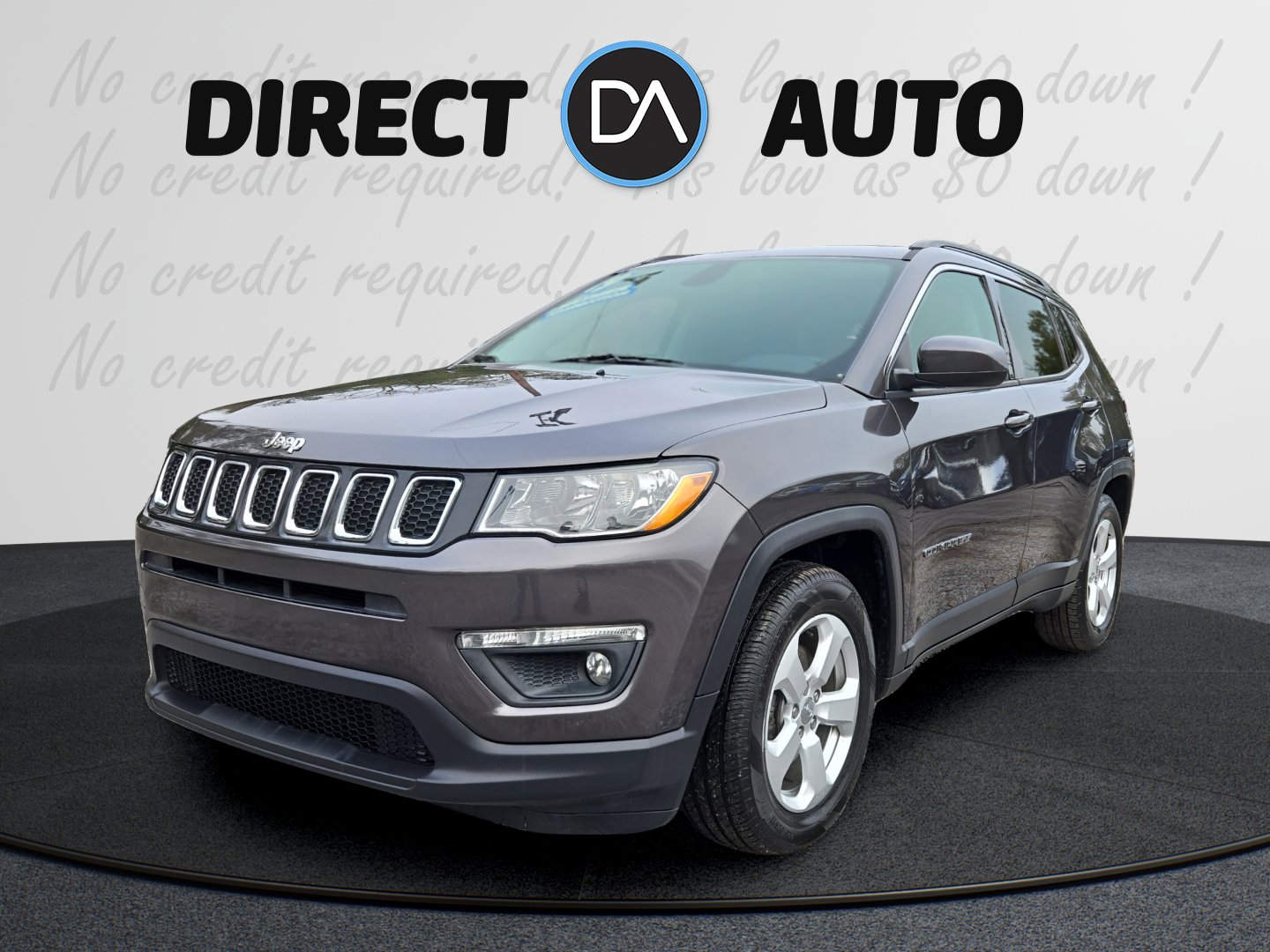 2019 Jeep Compass Latitude's photo