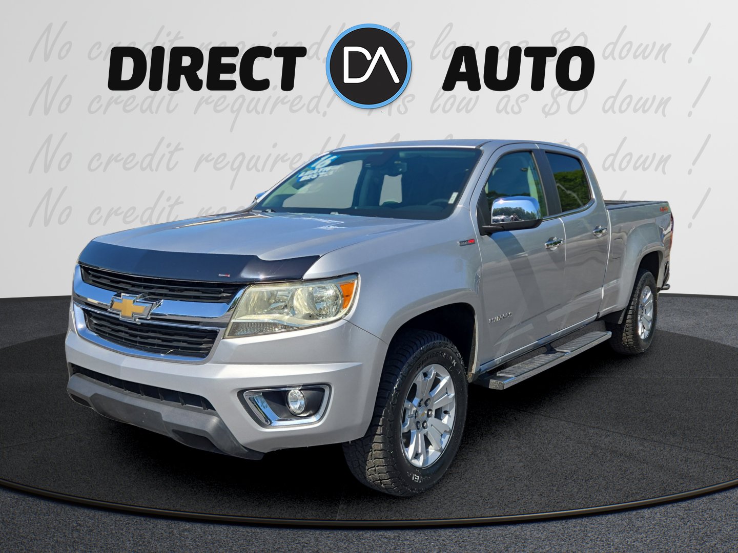 2016 Chevrolet Colorado - Image 1