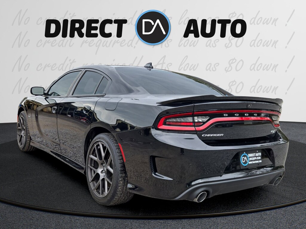 Used 2019 Dodge Charger R/T Sedan