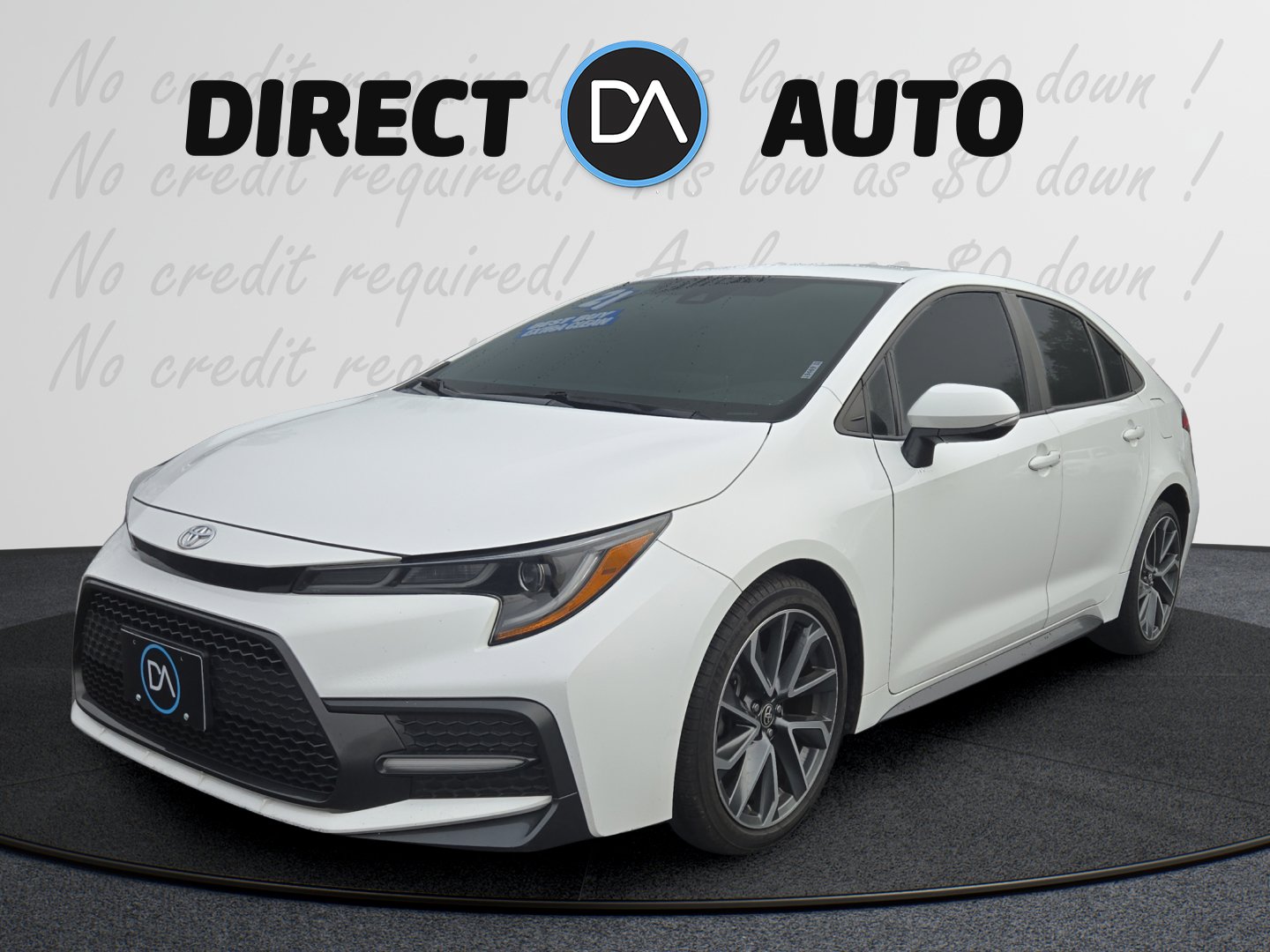 2021 Toyota Corolla SE's photo