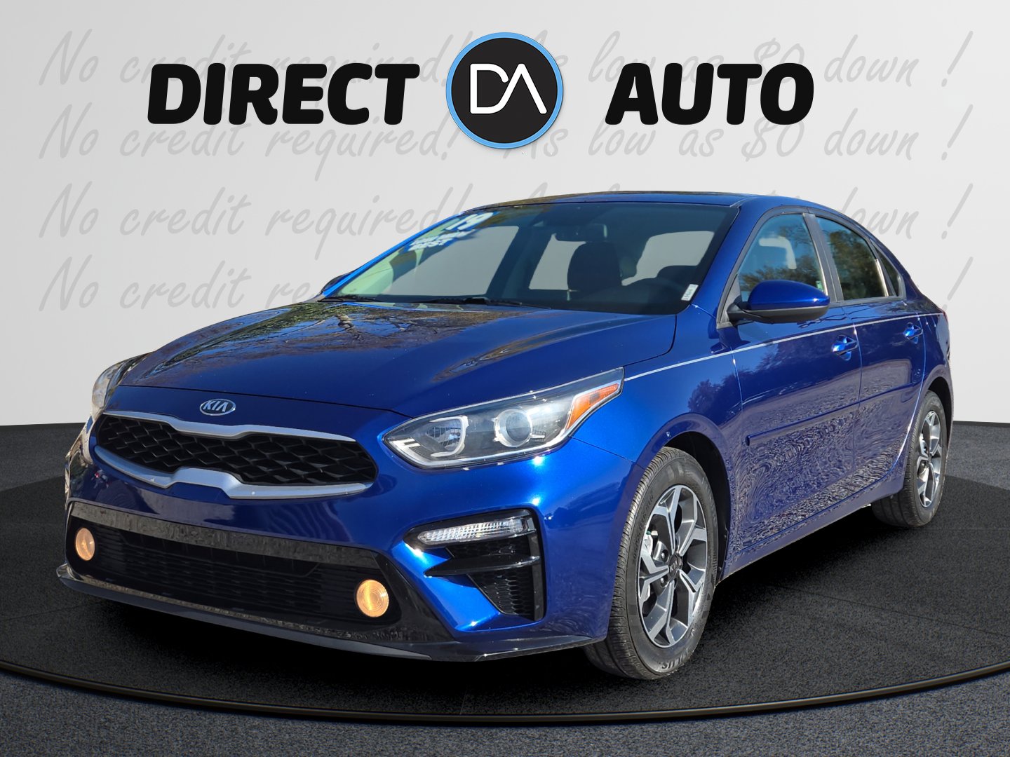 2019 Kia FORTE LXS's photo