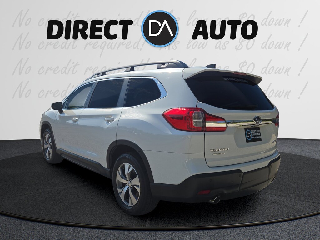 Used 2022 Subaru Ascent Premium 7-Passenger SUV
