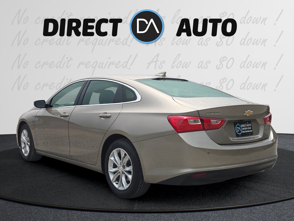 Used 2024 Chevrolet Malibu 1LT Sedan
