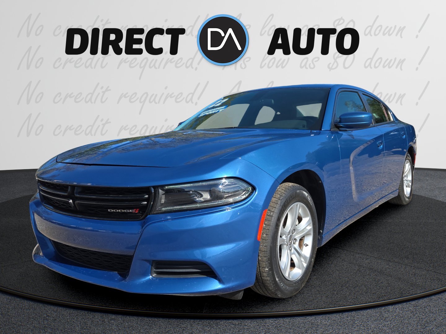 2022 Dodge Charger SXT's photo