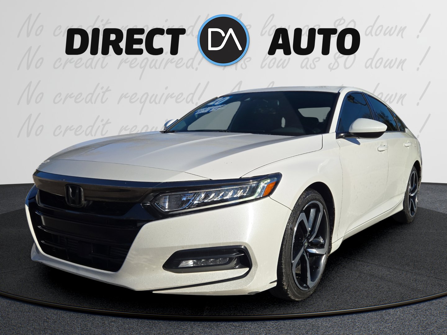 2020 Honda Accord Sport's photo