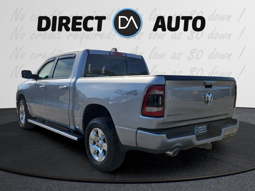 Used 2019 Ram 1500 Big Horn/Lone Star Truck Crew Cab