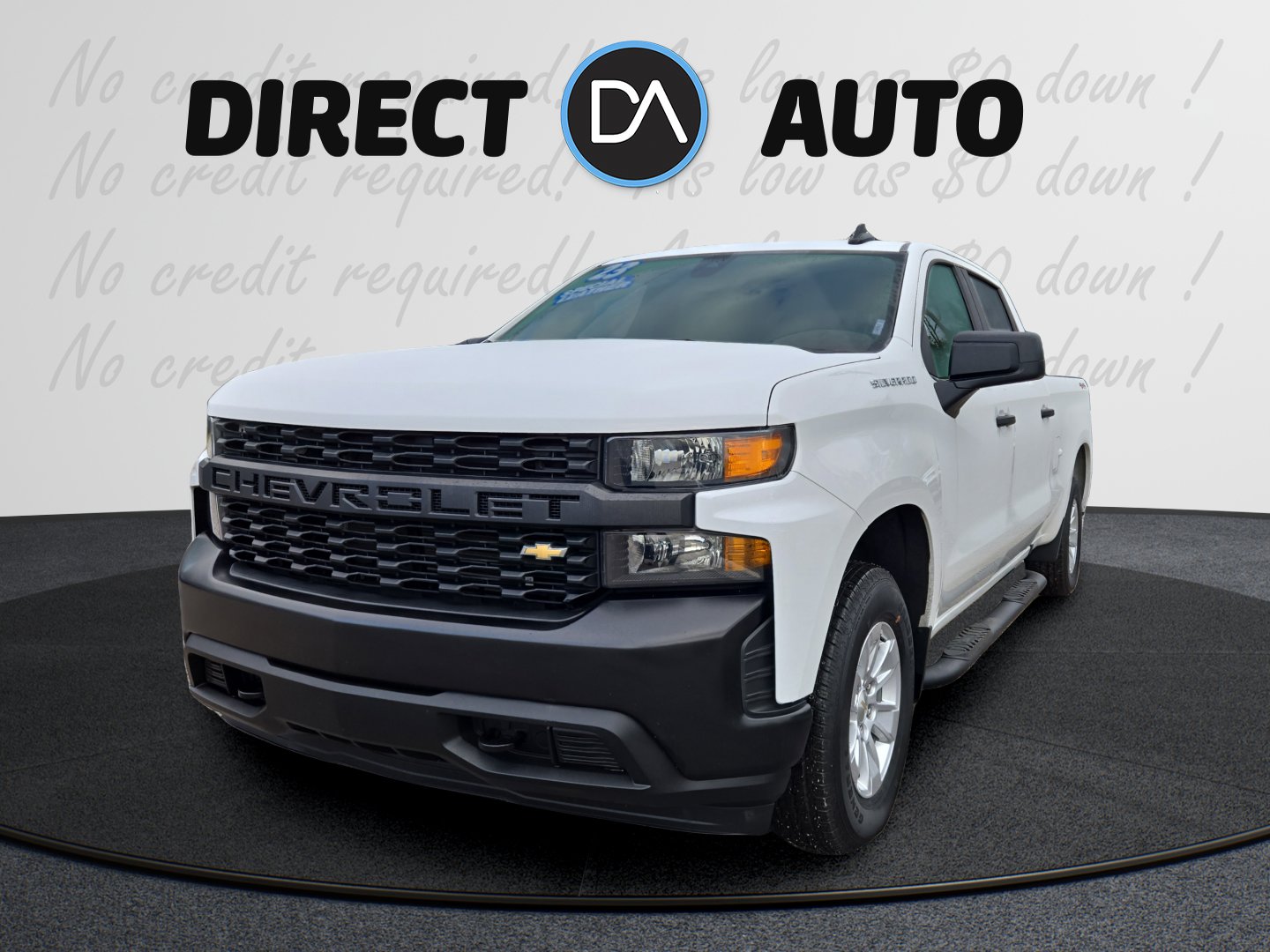 2022 Chevrolet Silverado 1500 Limited Work Truck's photo