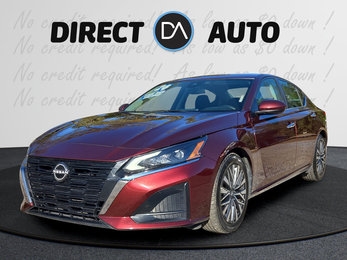 2023 Nissan Altima SV's photo