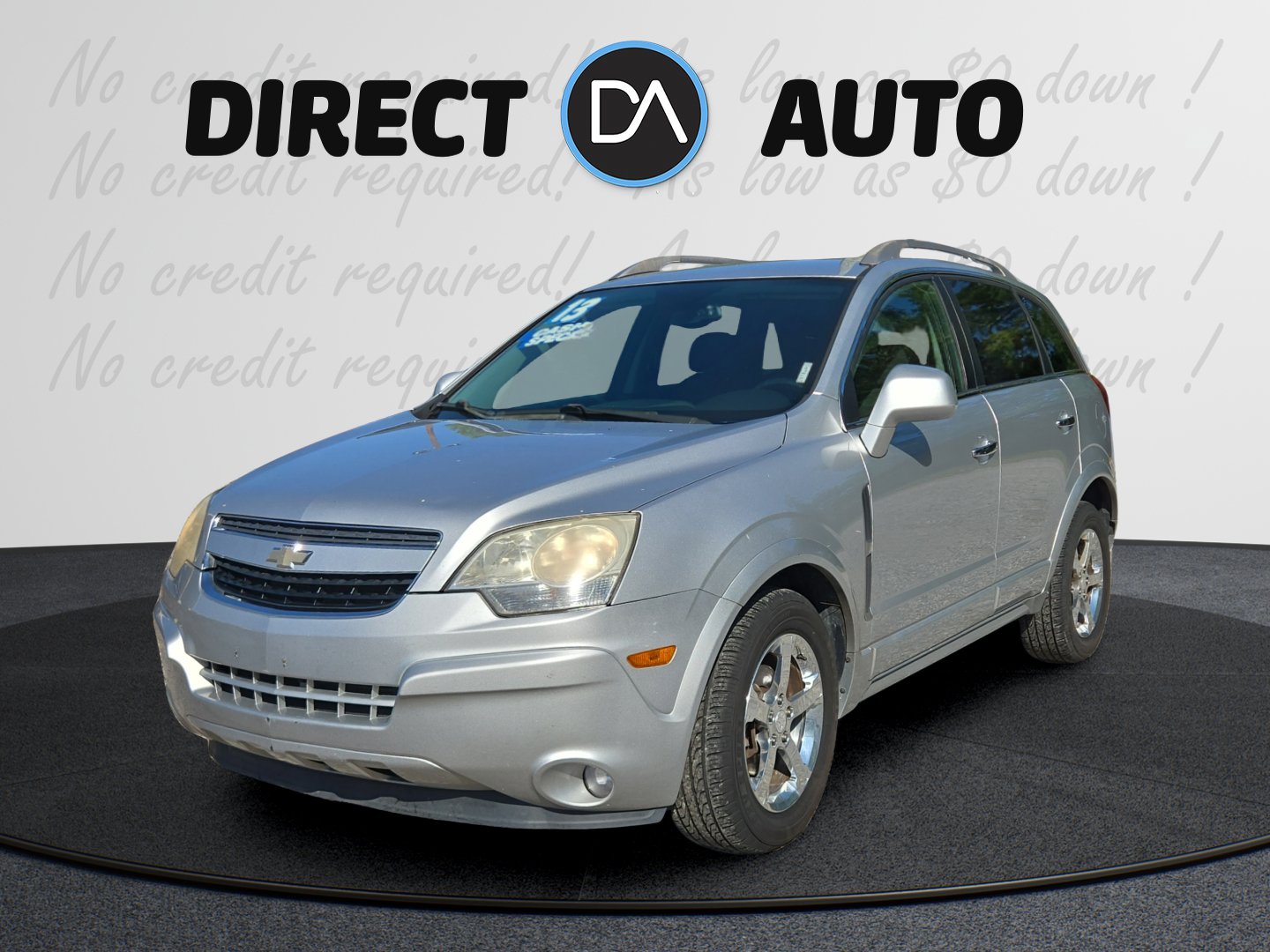 2013 Chevrolet Captiva Sport FWD LT's photo
