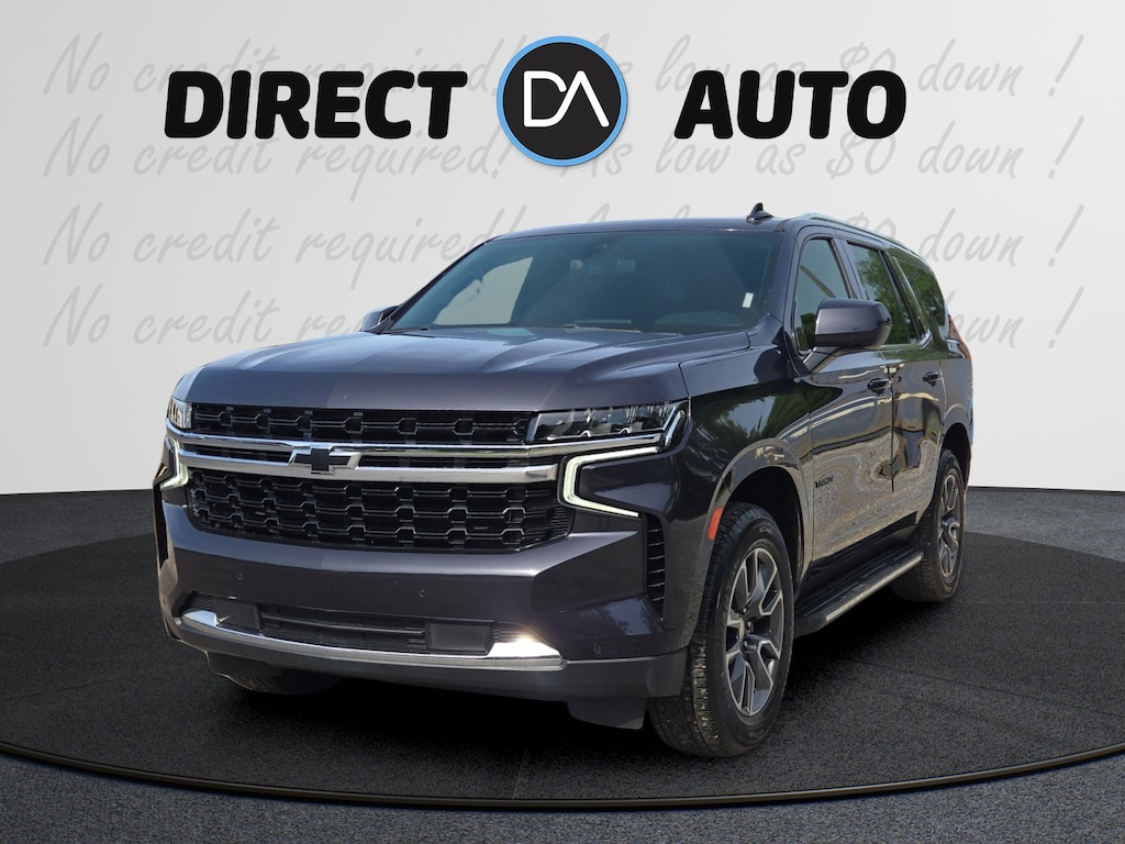 Used 2022 Chevrolet Tahoe LS SUV