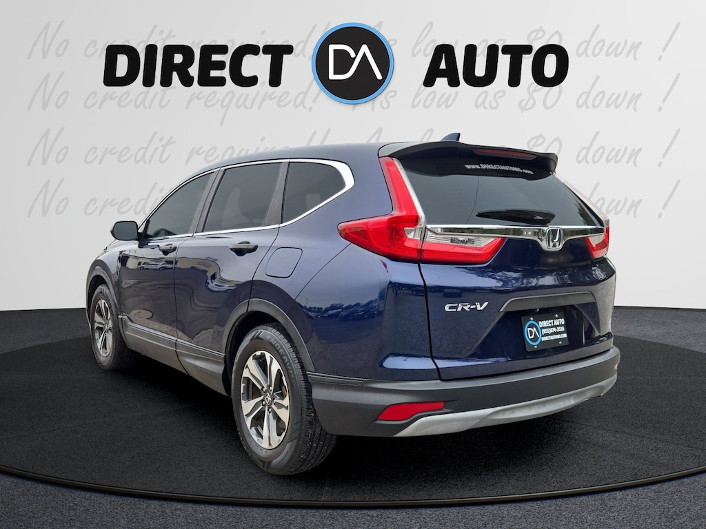 Used 2018 Honda CR-V LX 2WD SUV