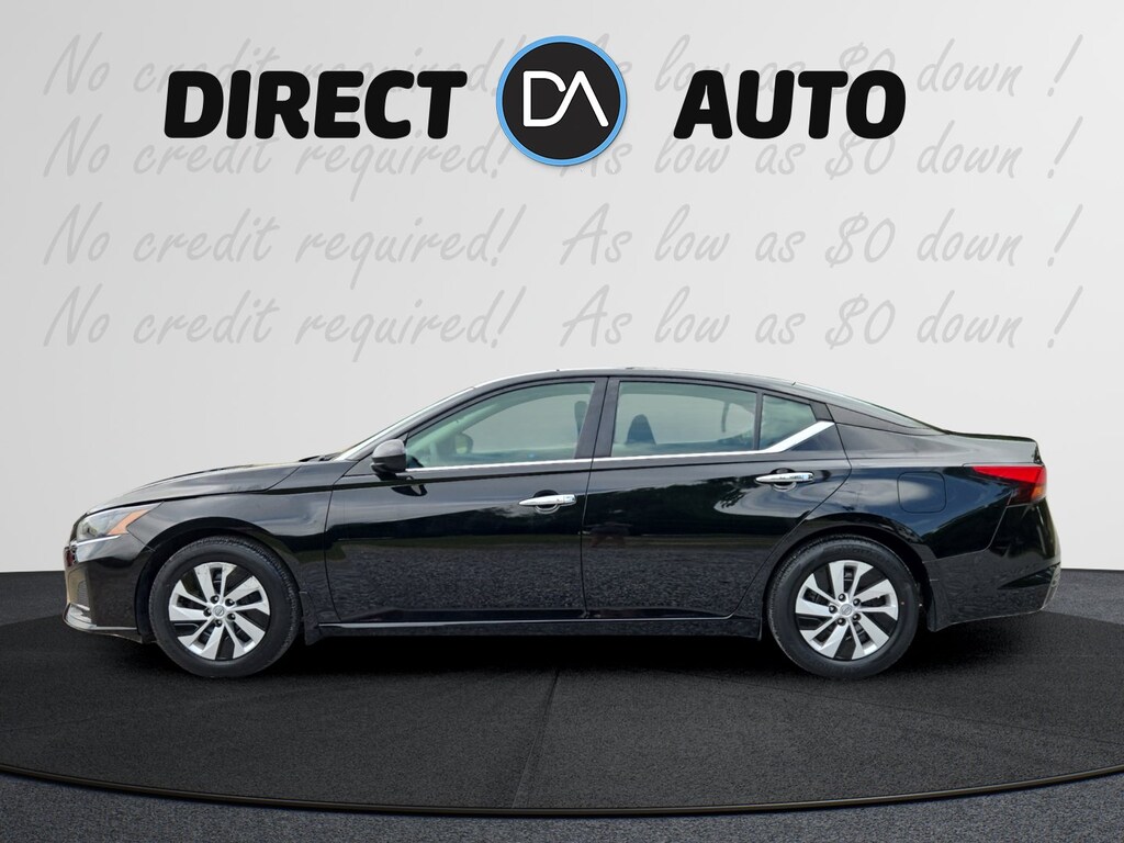 Used 2024 Nissan Altima 2.5 S Sedan