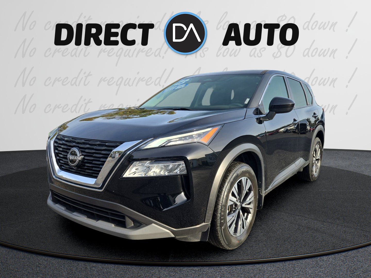 2023 Nissan Rogue SV's photo