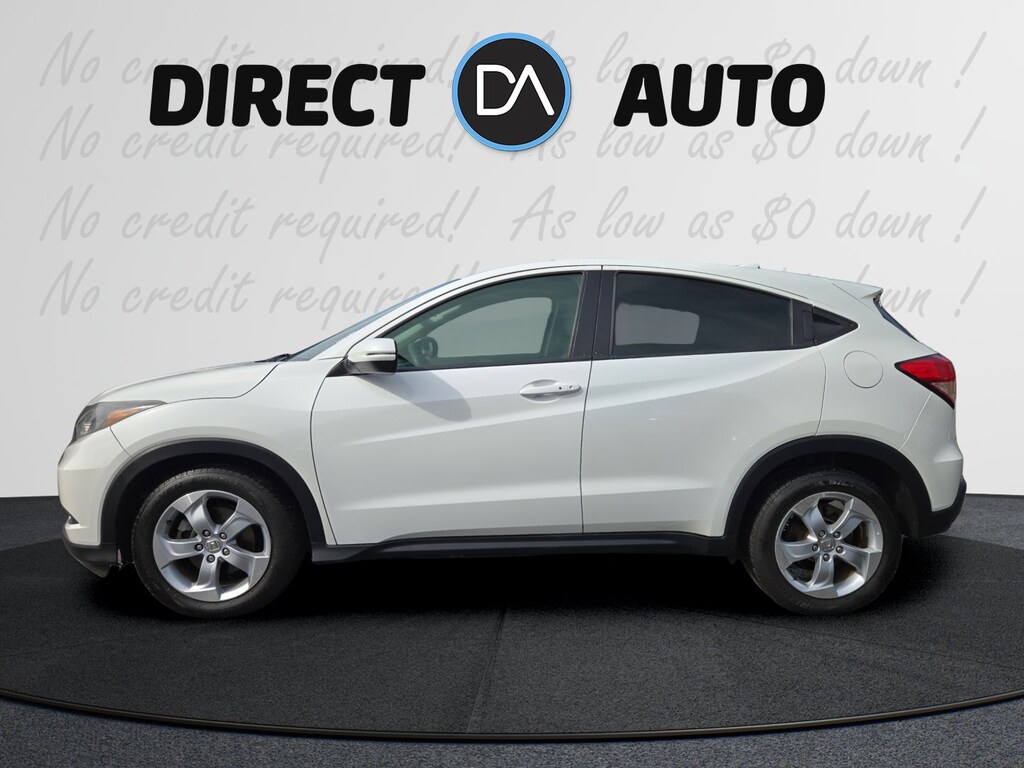 Used 2016 Honda HR-V EX AWD SUV
