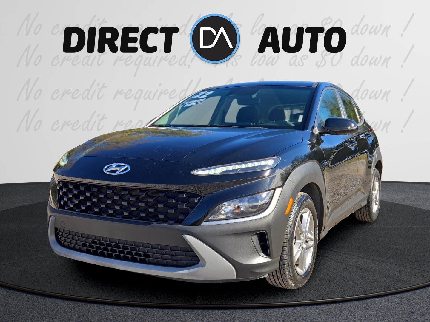 2022 Hyundai Kona SE's photo