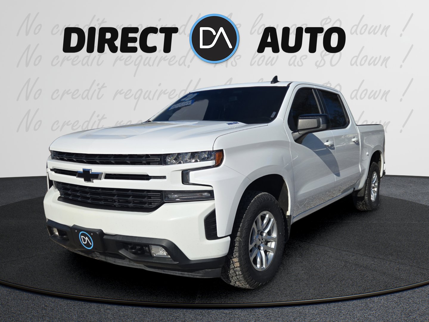 2020 Chevrolet Silverado 1500 RST's photo