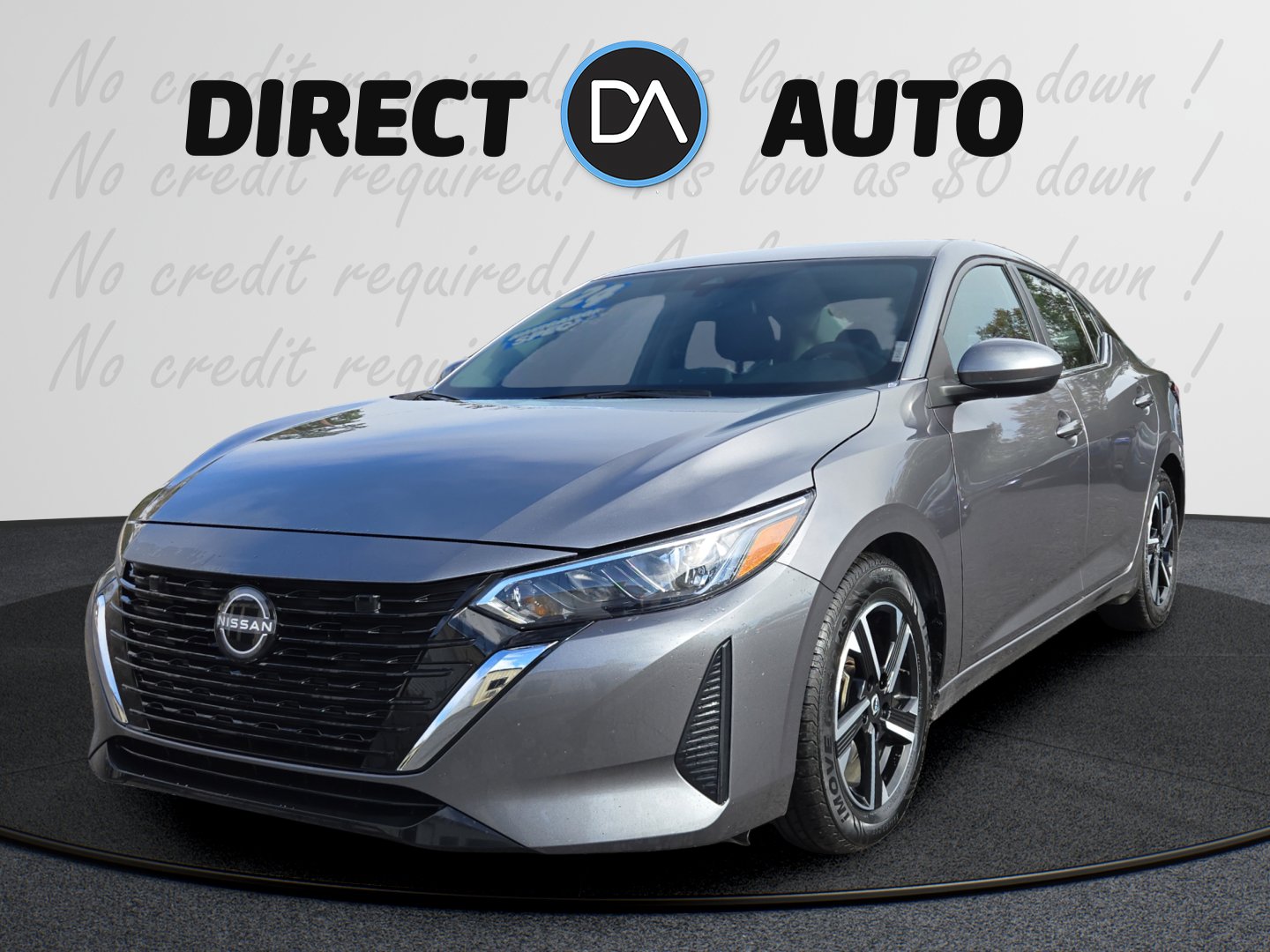 2024 Nissan Sentra SV's photo