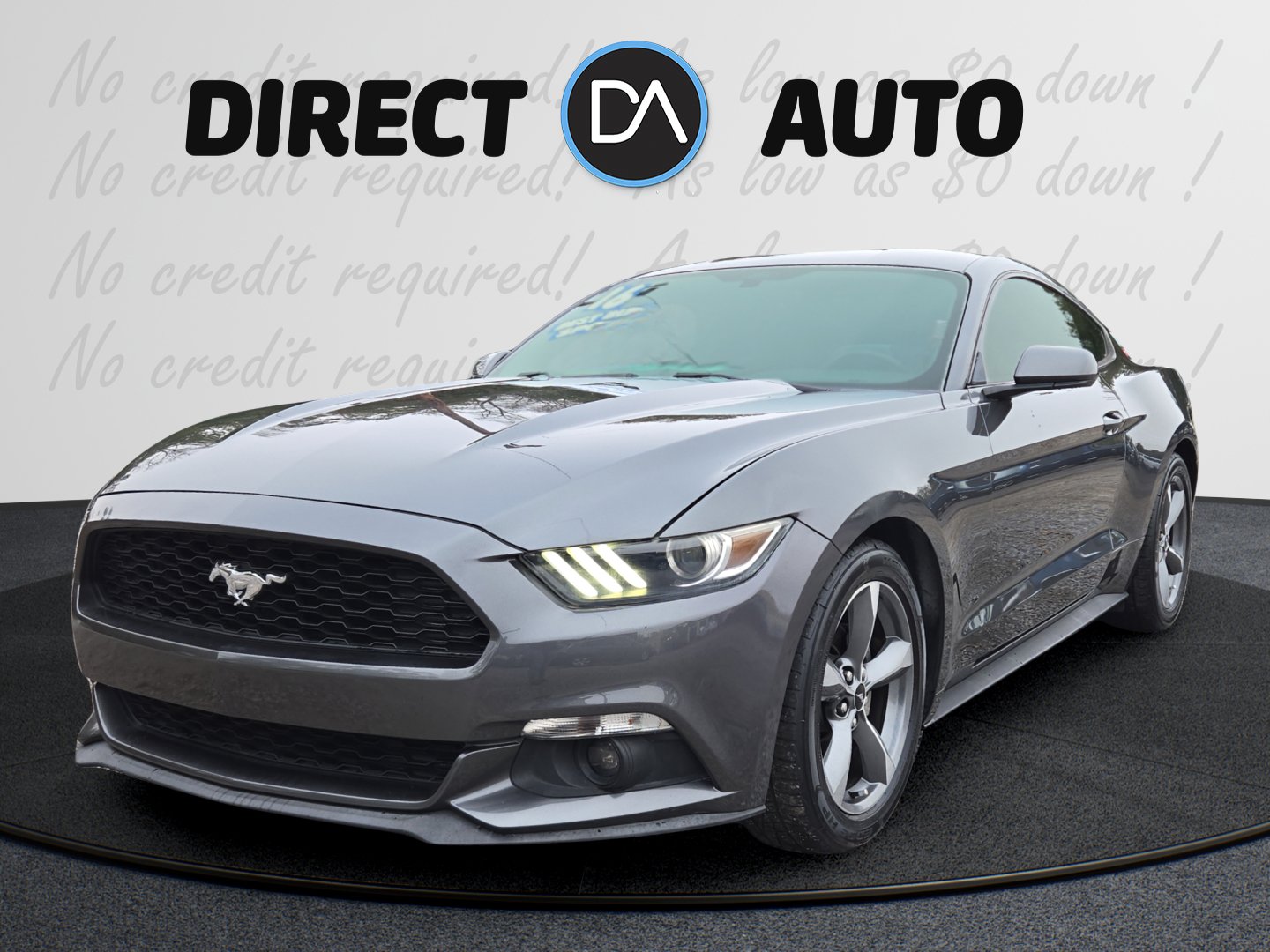 2016 Ford Mustang EcoBoost's photo