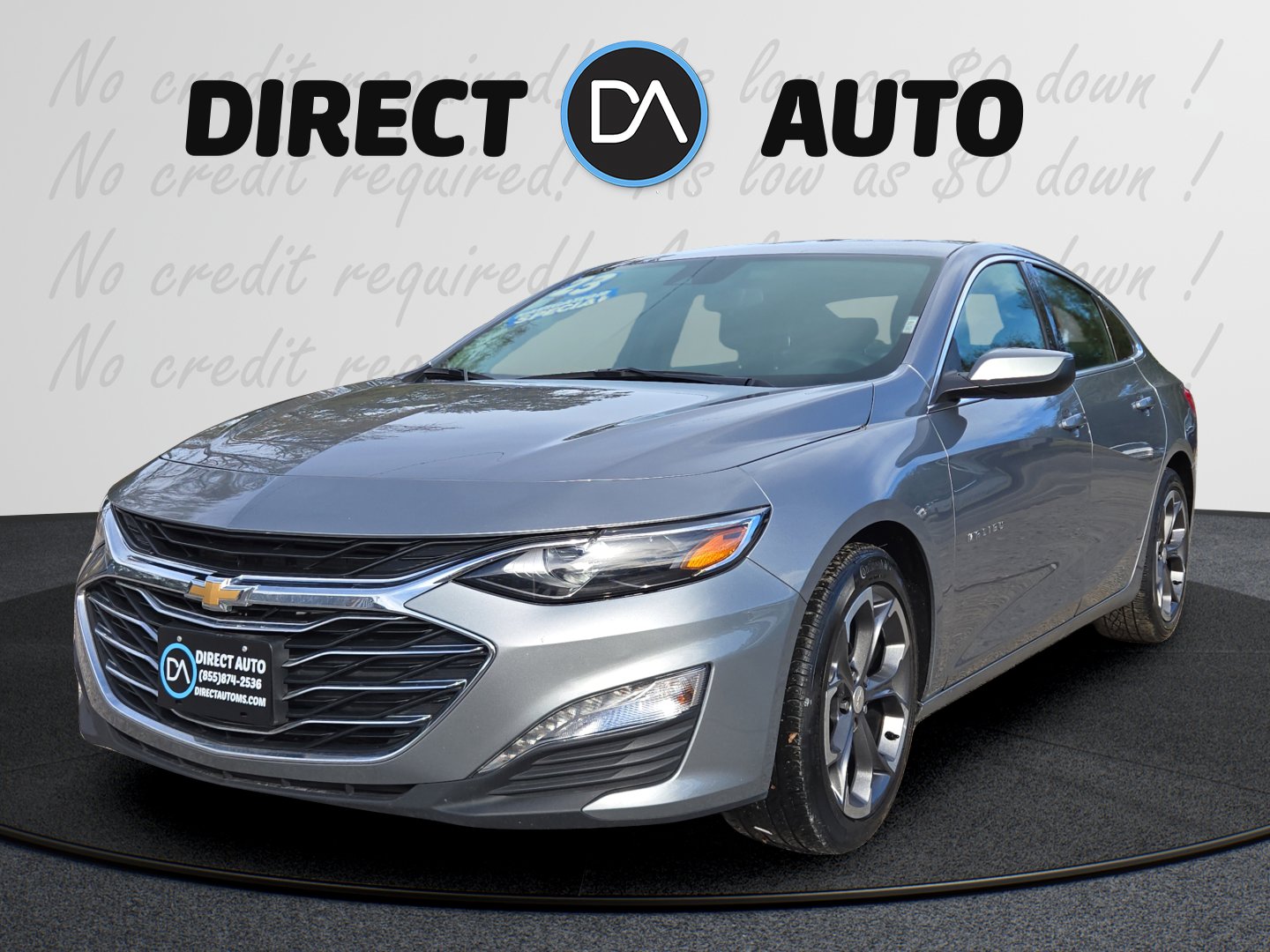 2023 Chevrolet Malibu 1LT's photo