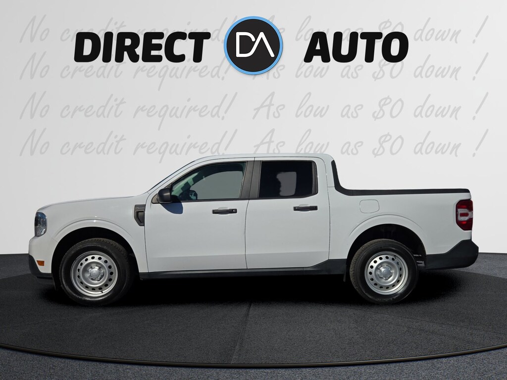 Used 2022 Ford Maverick Truck SuperCrew