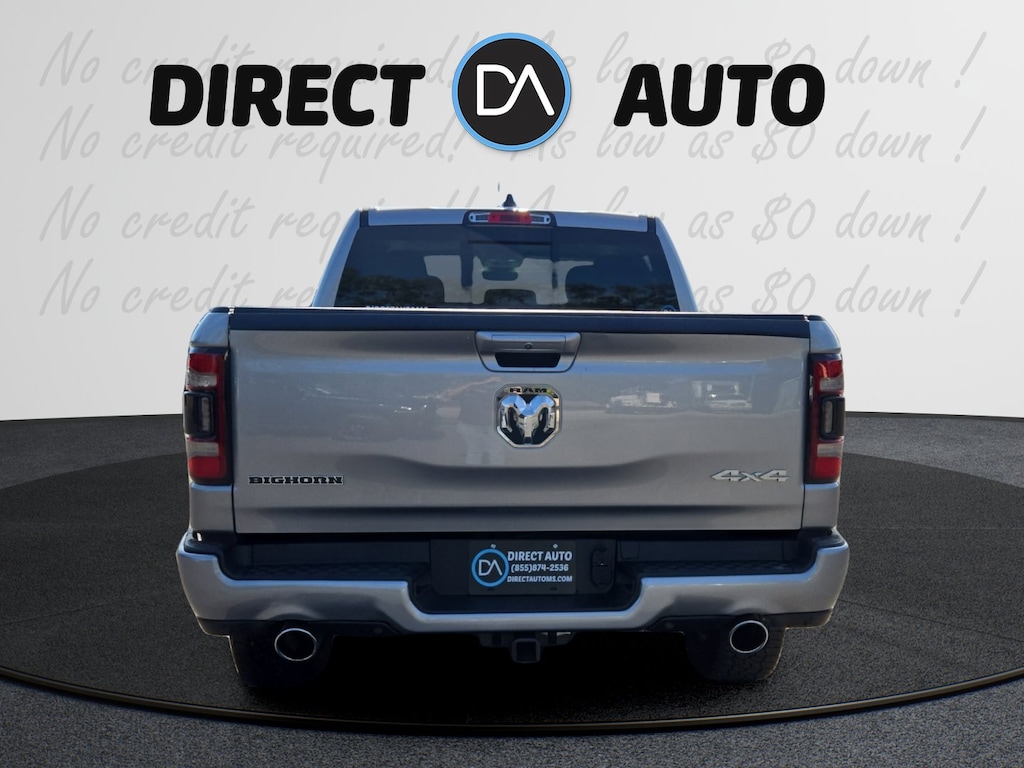 Used 2019 Ram 1500 Big Horn/Lone Star Truck Crew Cab