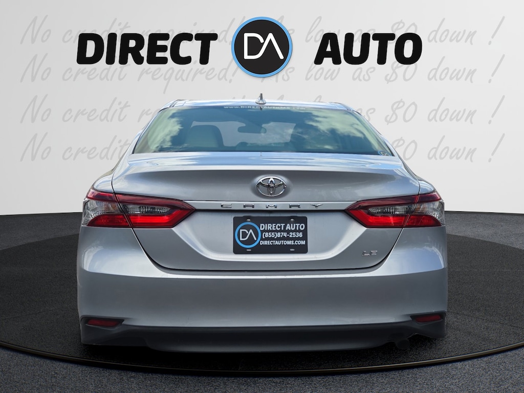Used 2023 Toyota Camry LE Sedan