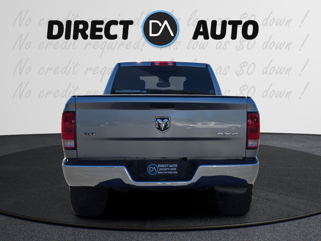 Used 2019 Ram 1500 Classic SLT Truck Crew Cab