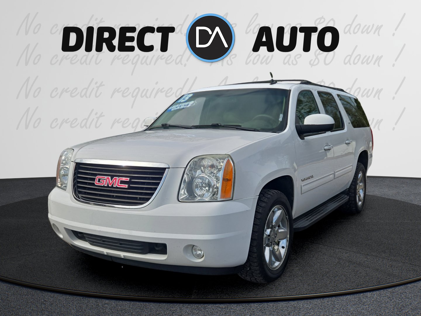 2013 GMC Yukon 4WD 1/2 Ton SLT (4SA)'s photo