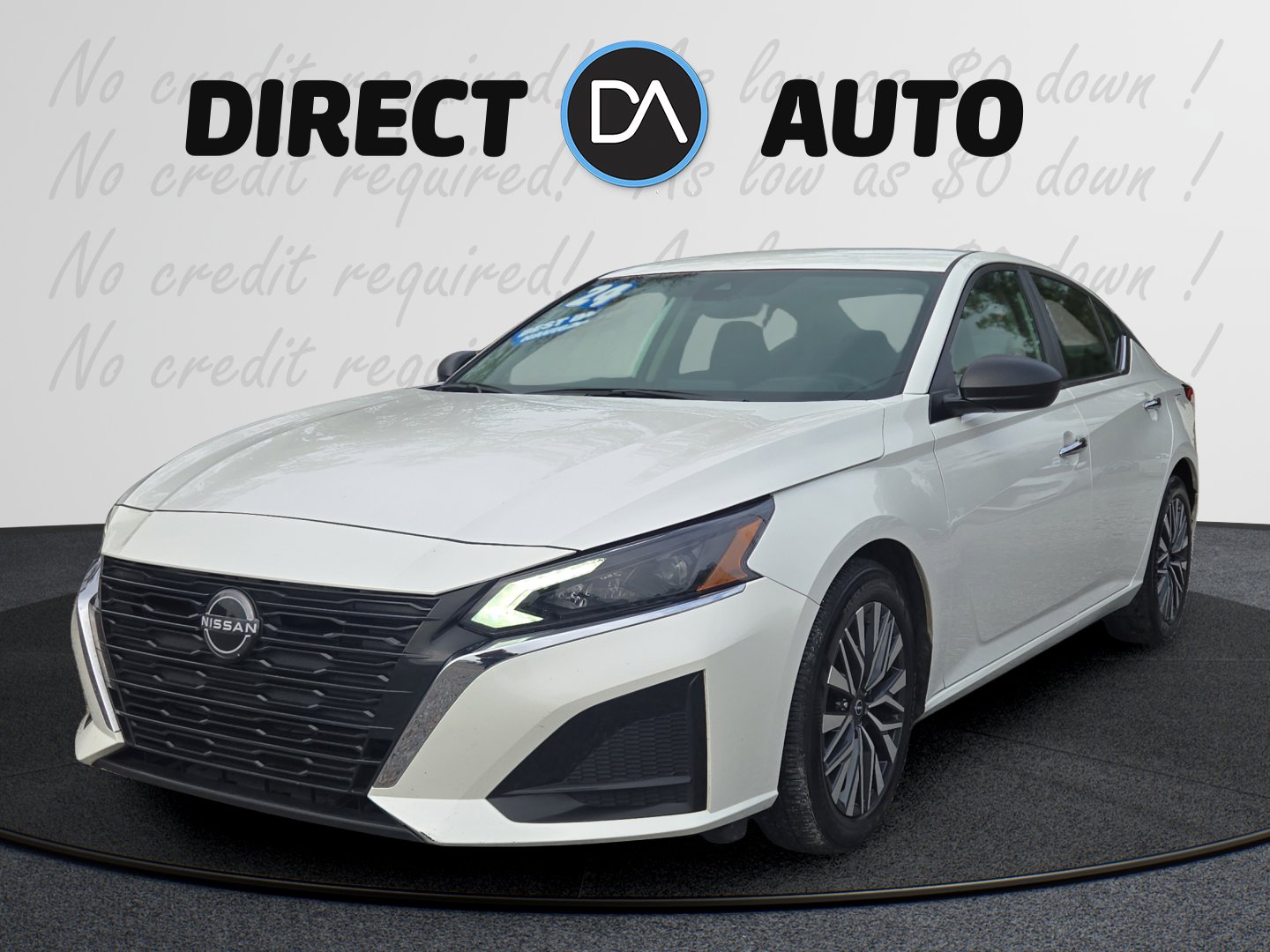 2024 Nissan Altima SV's photo