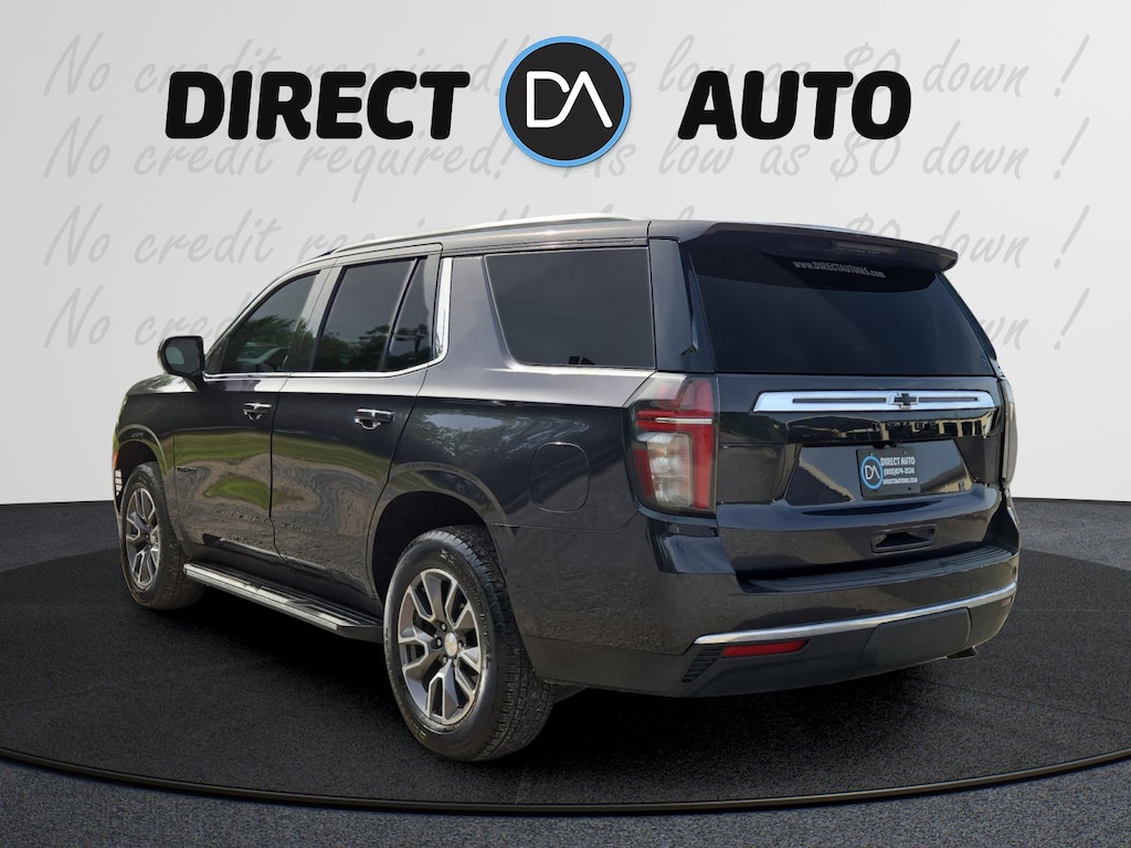 Used 2022 Chevrolet Tahoe LS SUV